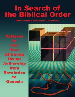 In Search of the Biblical Order